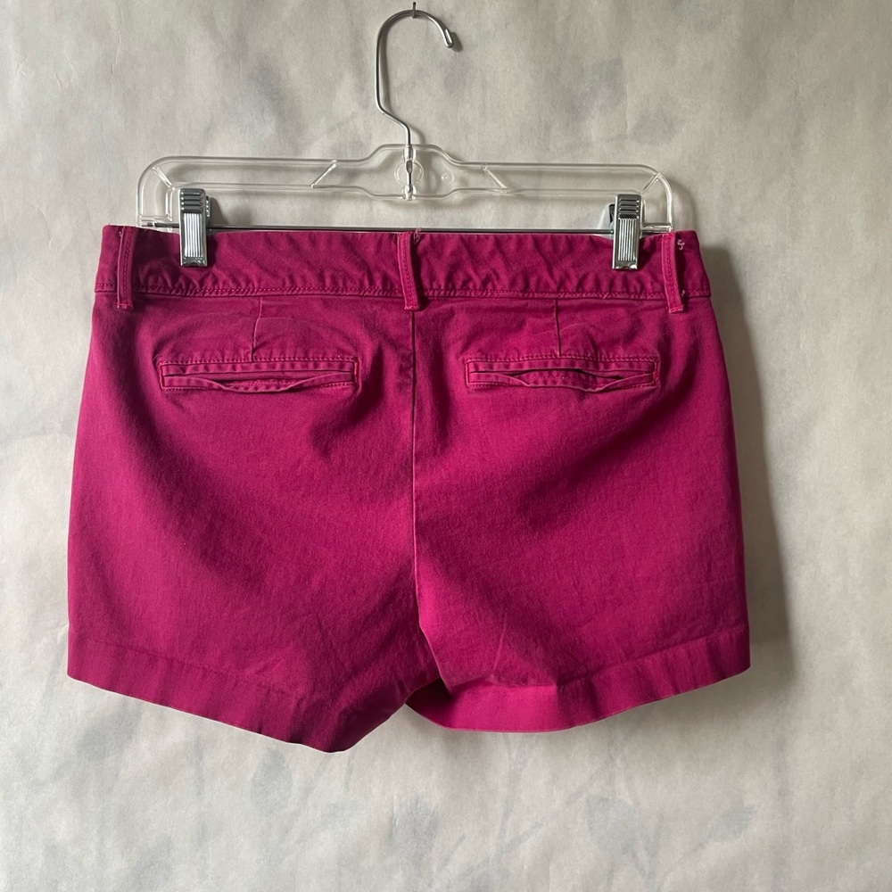 Old Navy Shorts with Cuffed Hems
